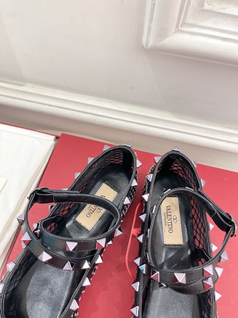 Valentino Flat Shoes